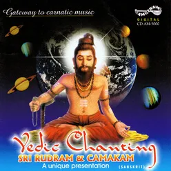 Sri Rudram & Camakam
