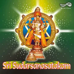 Sri Sudarsanasatakam