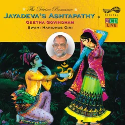 Jayadeva S  Ashtapadi  Geetha Govindham