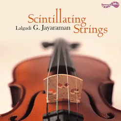 Scintillating Strings  Lalgudi G  Jayaraman