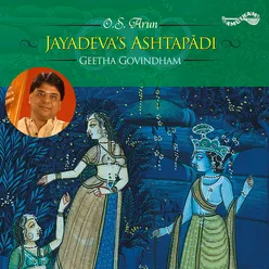 Jayadeva S  Ashtapadi  O S Arun