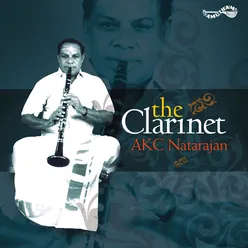 The Clarinet  Akc Natarajan