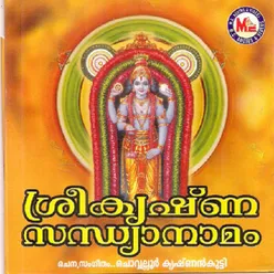 Sree Krishna Sandhyanamam