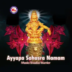 Ayyappa Sahasra Namam