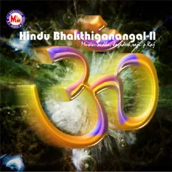 Hindu Bhakthiganangal II