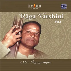 Raga Varshini Vol 1
