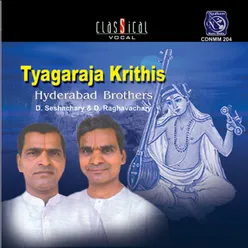 Tyagaraja Krithis