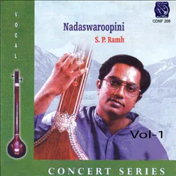 Nadaswaroopini Vol 1