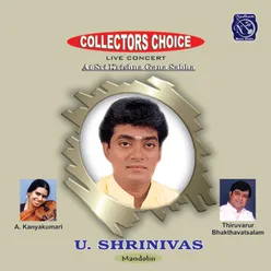 Collectors Choice-U.Srinivas