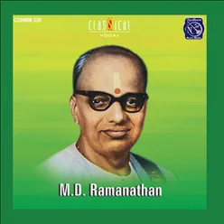 M D Ramanathan