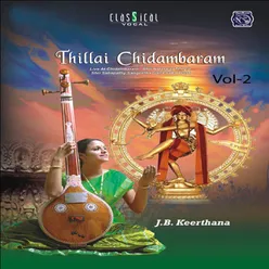 Thillai Chidambaram Vol 2