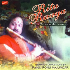 Ritu Raaga-On Flute