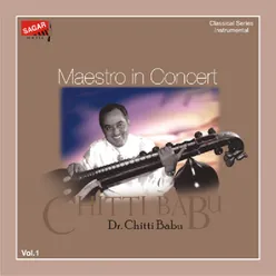 Maestro In Concert -Vol.1-Chitti Babu