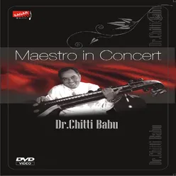 Maestro In Concert -Vol.2-Chitti Babu