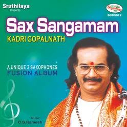 Sax Sangamam