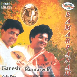 Samarpanam - Violin