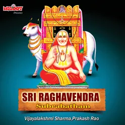 Sri Raghvendra Suprabatham