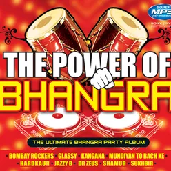 The Power Of Bhangra