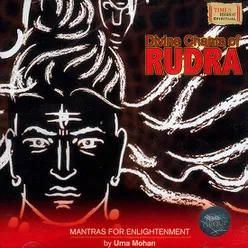 Divine chants of rudra