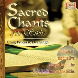 Sacred Chants Of Sikhs