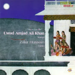 Ustad Amjad Ali Khan Sarod