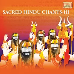 Sacred Hindu Chants 3