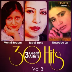 30 Greatest Hits 3 Great Artists, Vol. 3