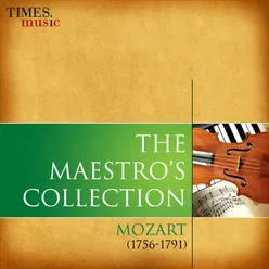 The Maestro's Collection: Mozart (1756-1791)�