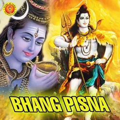 Bhang Pisna