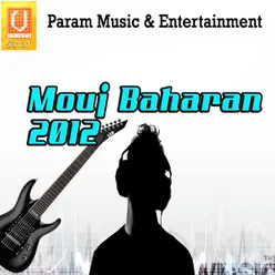 Mouj Baharan 2012