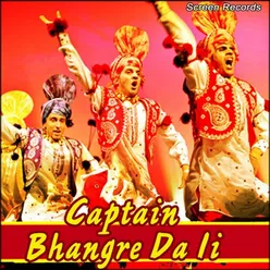 Captain Bhangre Da II
