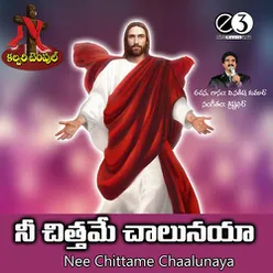 Nee Chittame Chalunaya