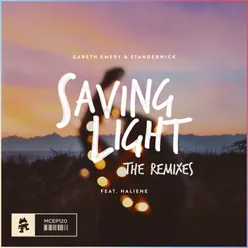 Saving Light (NWYR Remix) [feat. HALIENE]