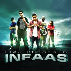 Iraj presents infaas