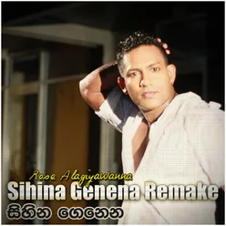 Sihina Genena (Remake) – Single