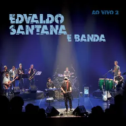 Edvaldo e Banda Ao Vivo 2