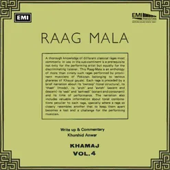 Gaur Malhar - Teen Taal