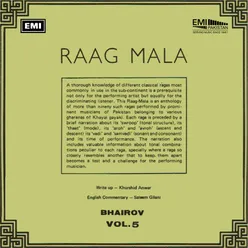 Raag Mala, Vol. 5