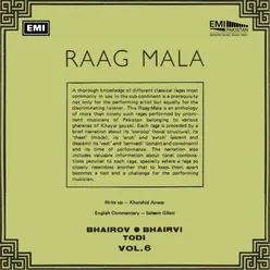 Raag Mala, Vol. 6