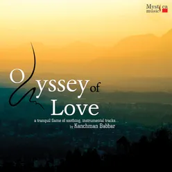 Odyssey of Love - A Tranquil Flame of Soothing, Instrumental Tracks
