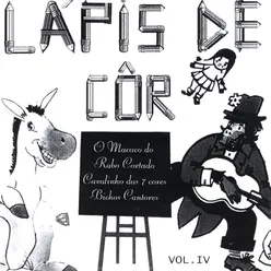 Lápis De Côr Vol. IV