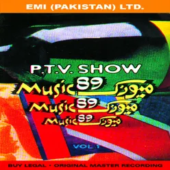 Music 89  Vol -1