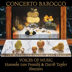 Vivace - Grave - Arcangelo Corelli - Concerto Grosso Op 6 - no 8 in G minor (Christmas)