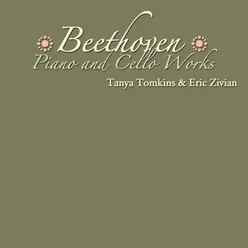 Beethoven Piano and Cello Works