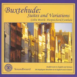 Variations in A Minor BuxWV249 - Aria (D Buxtehude)