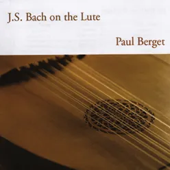 Bouree  (BWV 996)