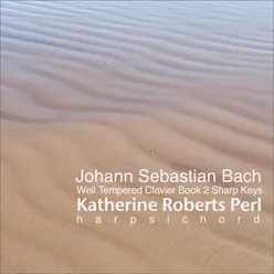 Prelude And Fugue No 18 In G Sharp Minor BWV 887 (JS Bach)