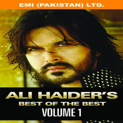 Ali Haider's Best Of The Best Vol- 1