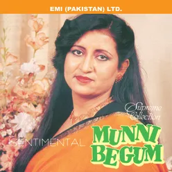 Sentimental  Munni Begum
