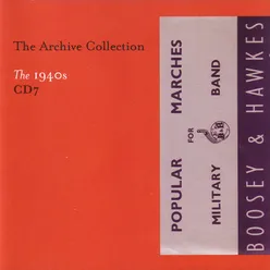 The Archive Collection 1940S CD 7